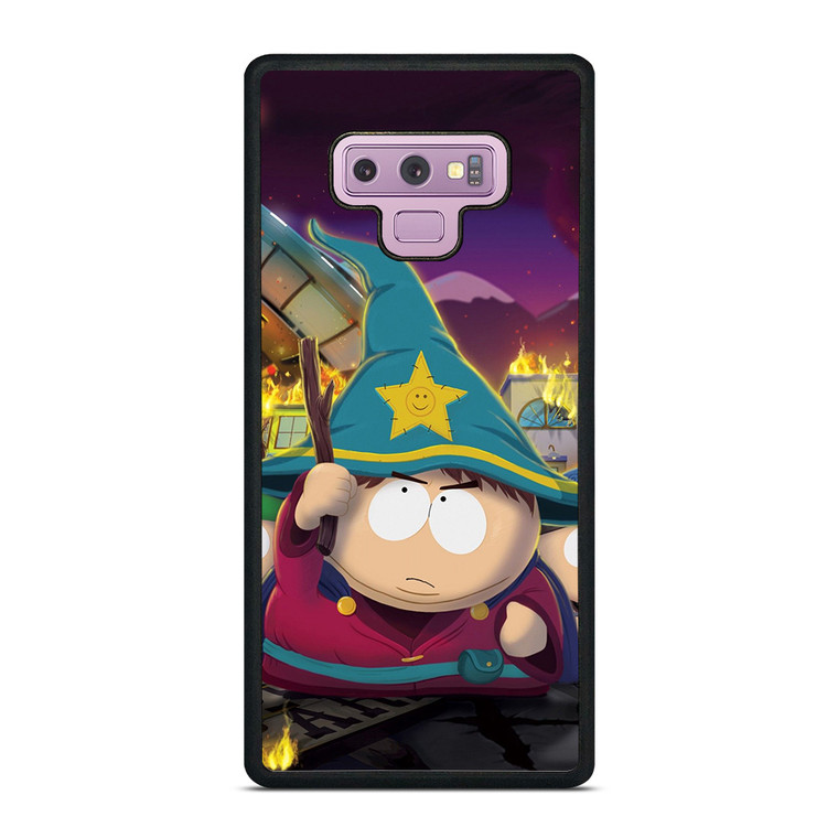 ERIC CARTMAN SOUTH PARK ANIMATION Samsung Galaxy Note 9 Case Cover