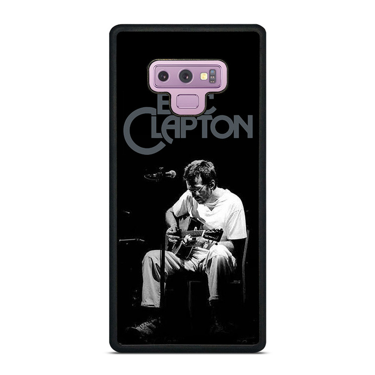 ERIC CLAPTON GUITARIST Samsung Galaxy Note 9 Case Cover