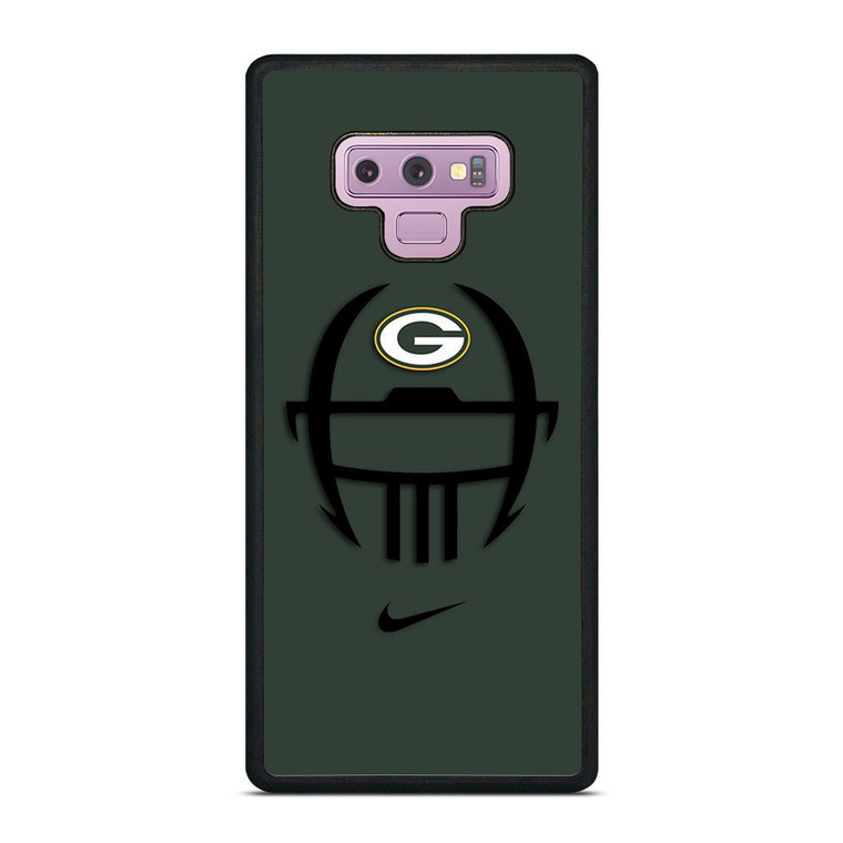 GREEN BAY PACKERS FOOTBALL NIKE SYMBOL Samsung Galaxy Note 9 Case Cover