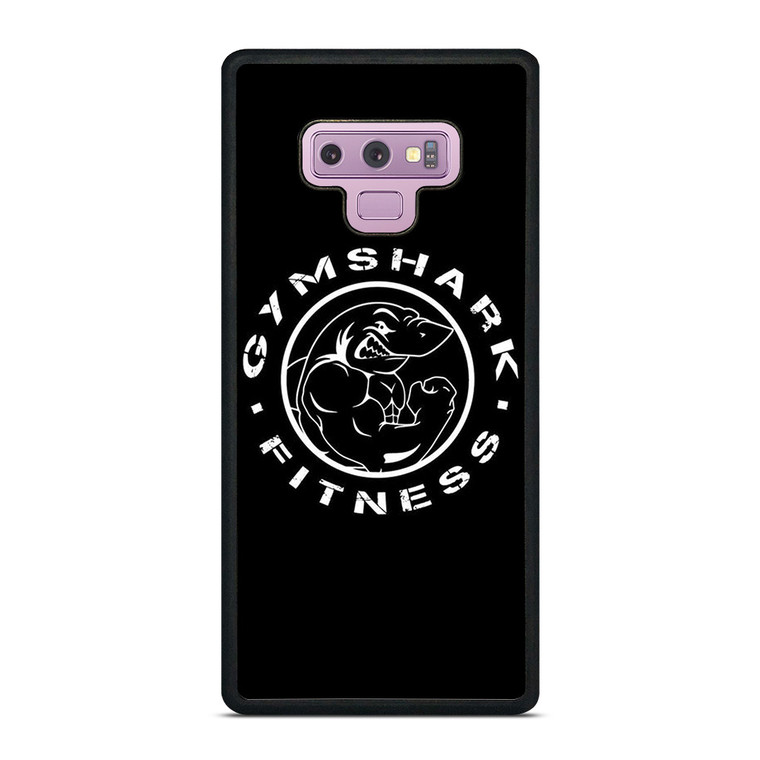 GYMSHARK FITNESS SYMBOL Samsung Galaxy Note 9 Case Cover