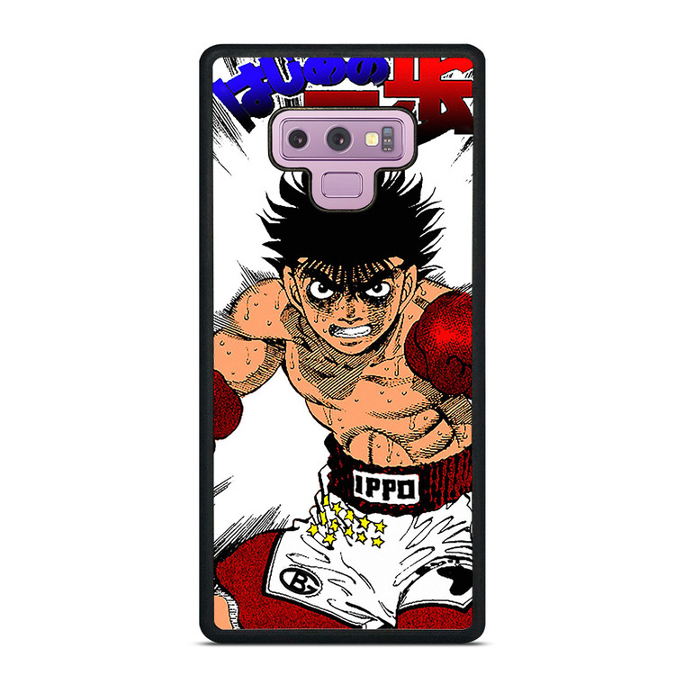 HAJIME NO IPPO FIGHTING ANIME Samsung Galaxy Note 9 Case Cover