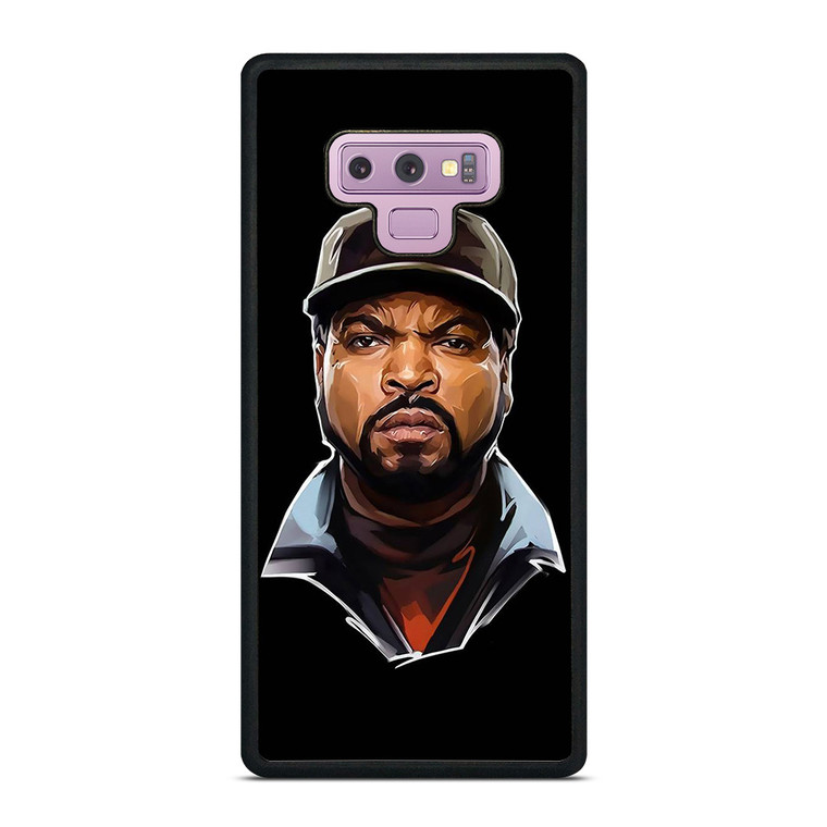 ICE CUBE RAPPER LOS ANGELES DODGERS Samsung Galaxy Note 9 Case Cover