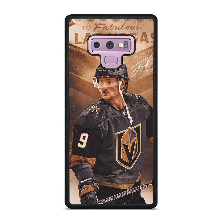 JACK EICHEL VEGAS GOLDEN KNIGHTS Samsung Galaxy Note 9 Case Cover