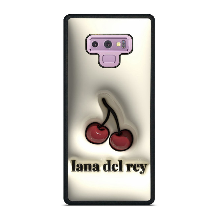 LANA DEL REY 3D STYLE LOGO Samsung Galaxy Note 9 Case Cover