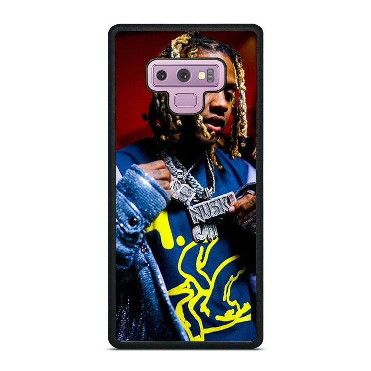 LIL DURK HIP HOP RAPPER Samsung Galaxy Note 9 Case Cover