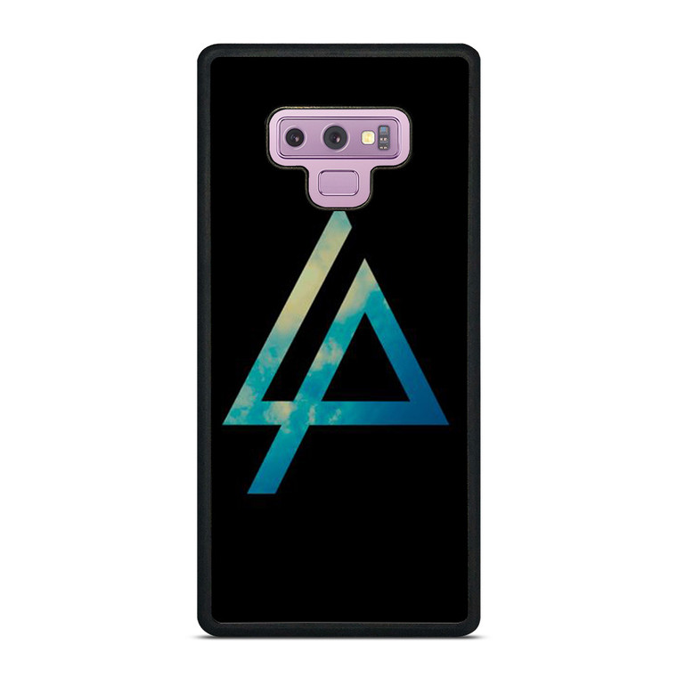 LINKIN PARK MINIMALIST LOGO Samsung Galaxy Note 9 Case Cover