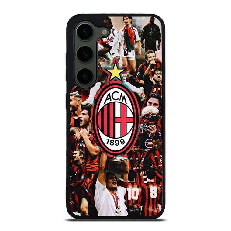 AC MILAN SCUDETTO  Samsung Galaxy S23 Plus Case Cover