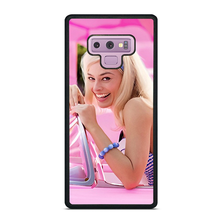 MARGOT ROBBIE BARBIE Samsung Galaxy Note 9 Case Cover