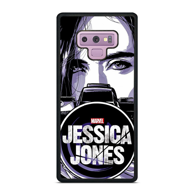 MARVEL JESSICA JONES CARTOON Samsung Galaxy Note 9 Case Cover