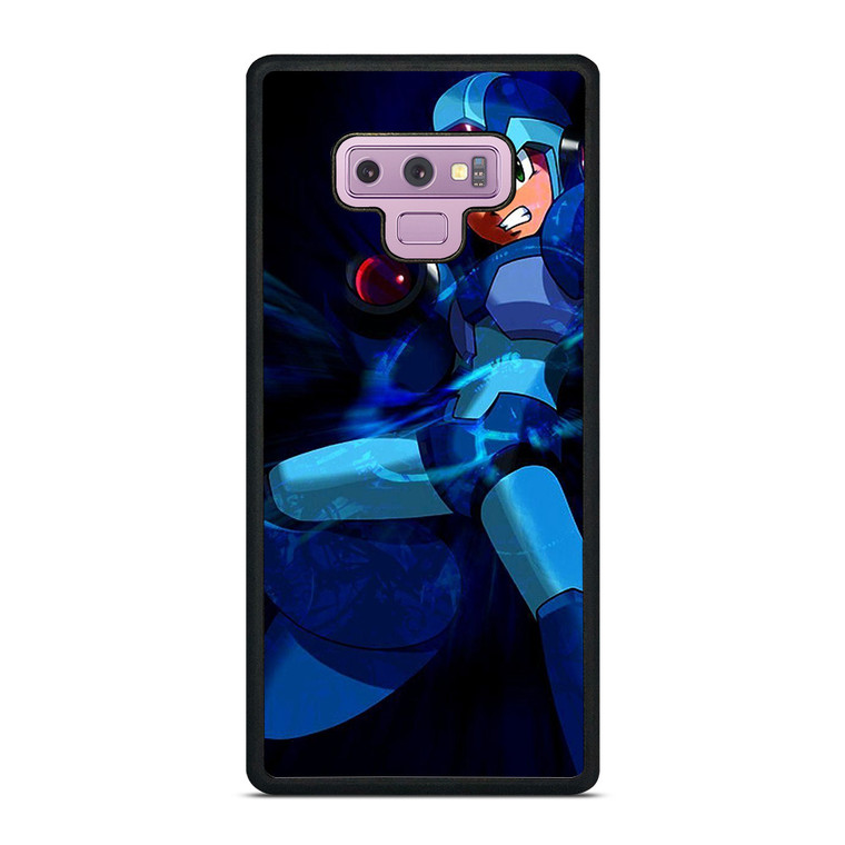 MEGA MAN X GAMES SPELL Samsung Galaxy Note 9 Case Cover