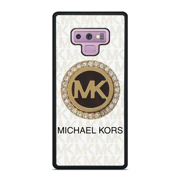 MICHAEL KORS DIAMOND LOGO Samsung Galaxy Note 9 Case Cover