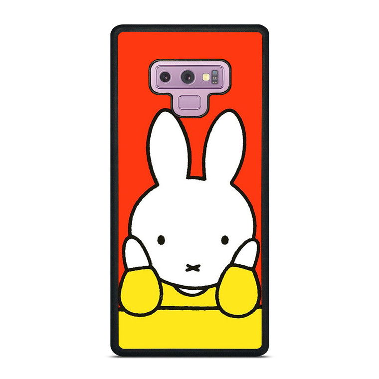 MIFFY THE RABBIT Samsung Galaxy Note 9 Case Cover