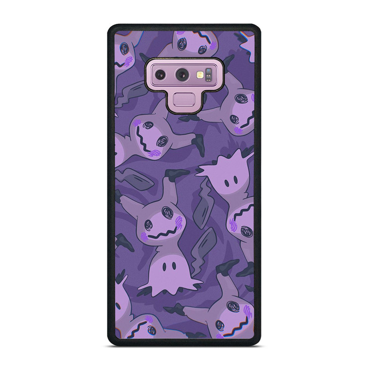 MIMIKYU POKEMON PURPLE Samsung Galaxy Note 9 Case Cover