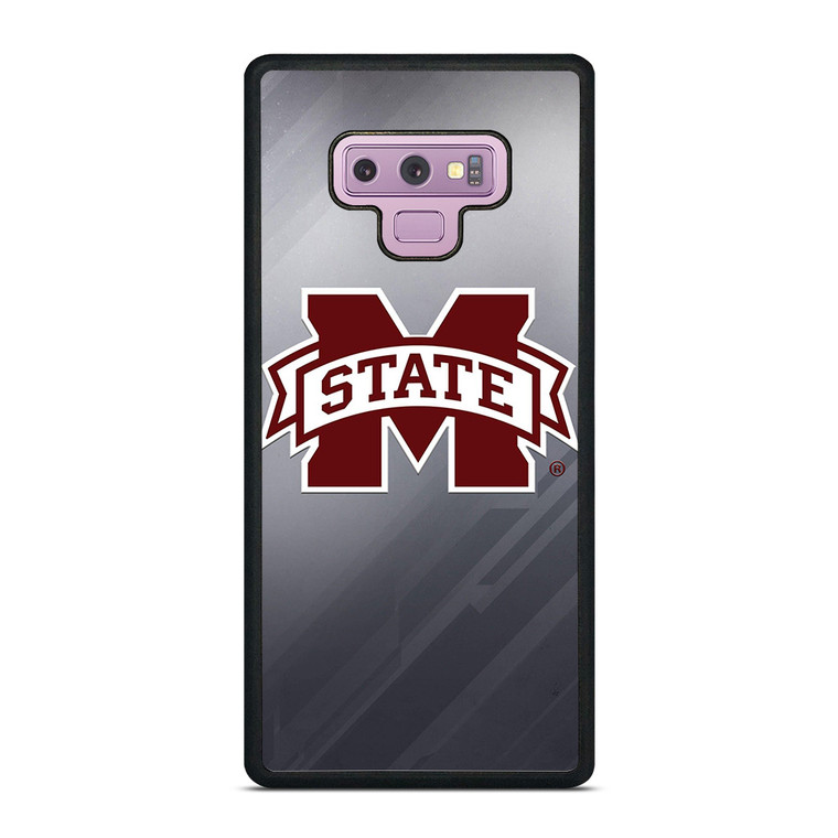 MISSISSIPPI STATE LOGO Samsung Galaxy Note 9 Case Cover