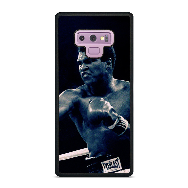 MUHAMMAD ALI EVERLAST BOXING Samsung Galaxy Note 9 Case Cover