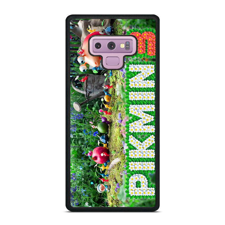 NINTENDO PIKMIN 3 DELUXE GAMES Samsung Galaxy Note 9 Case Cover
