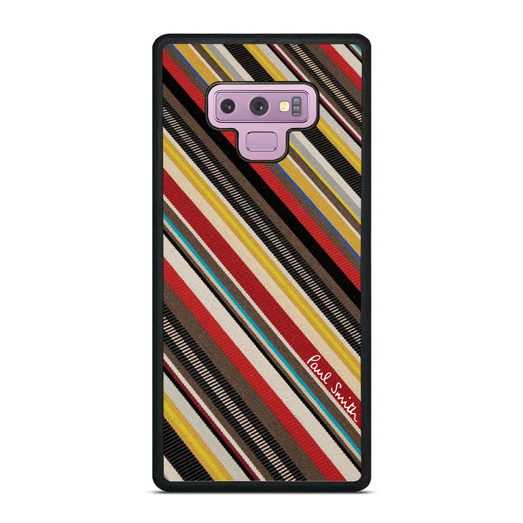 PAUL SMITH DIAGONAL STRIPE Samsung Galaxy Note 9 Case Cover