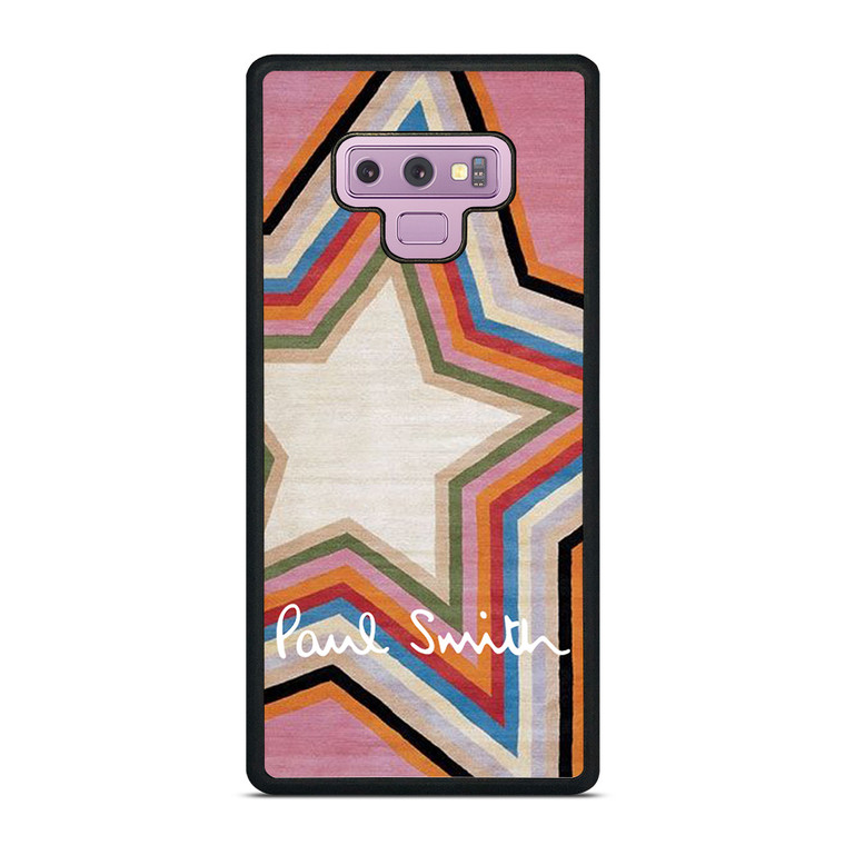 PAUL SMITH STAR Samsung Galaxy Note 9 Case Cover
