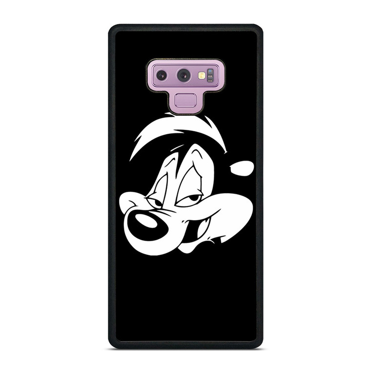 PEPE LE PEW LOONEY TUNES ICON Samsung Galaxy Note 9 Case Cover