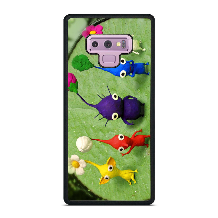 PIKMIN 3 DELUXE NINTENDO GAMES Samsung Galaxy Note 9 Case Cover