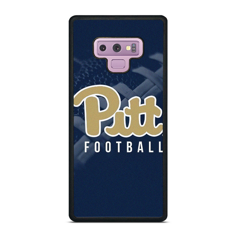 PITTSBURGH PANTHERS FOOTBALL SYMBOL Samsung Galaxy Note 9 Case Cover
