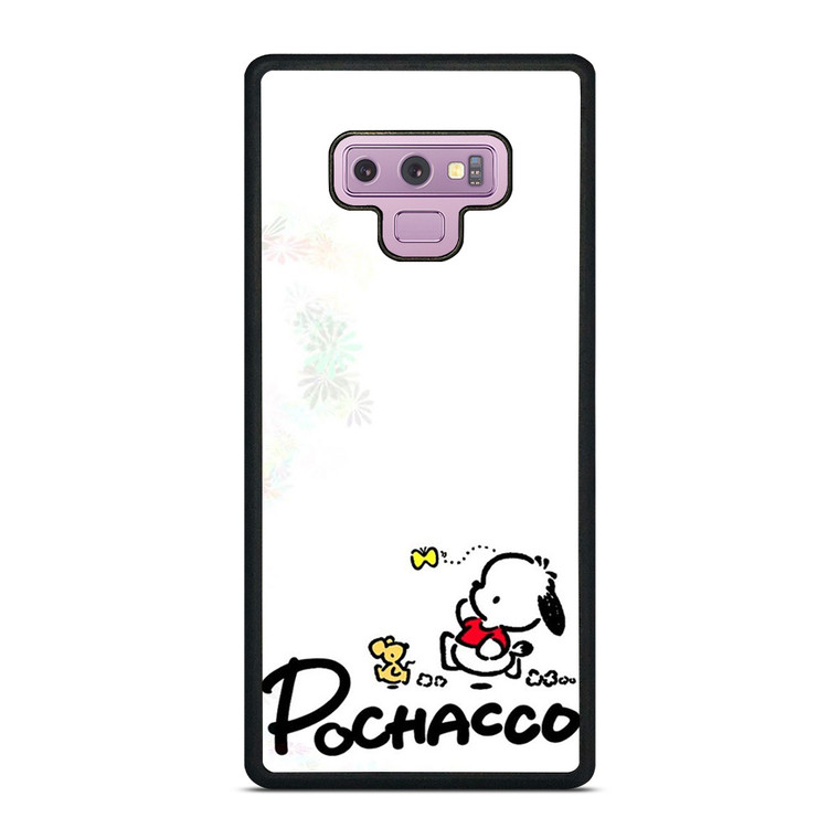 POCHACCO CUTE CARTOON Samsung Galaxy Note 9 Case Cover