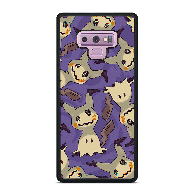POKEMON MIMIKYU GAMES Samsung Galaxy Note 9 Case Cover