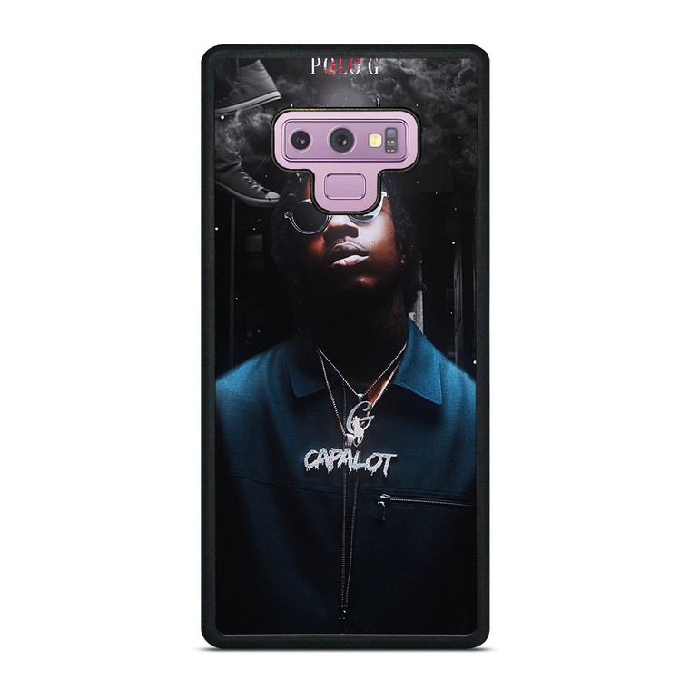 POLO G CAPALOT RAPPER Samsung Galaxy Note 9 Case Cover