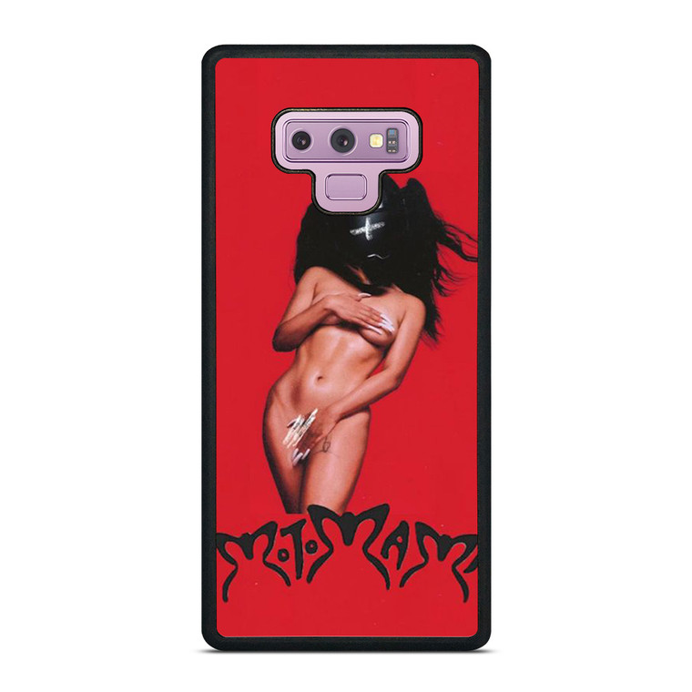 ROSALIA MOTOMAMI ALBUM Samsung Galaxy Note 9 Case Cover
