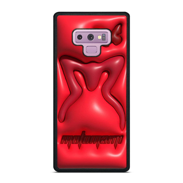 ROSALIA SINGER MOTOMAMI ART Samsung Galaxy Note 9 Case Cover