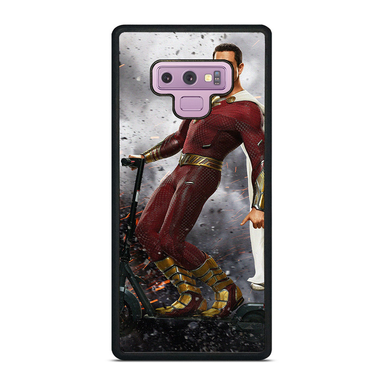 SHAZAM 2 FURY OF THE GODS Samsung Galaxy Note 9 Case Cover