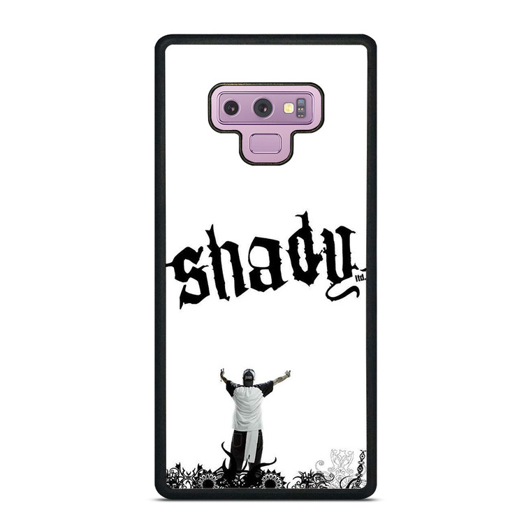 SLIM SHADY EMINEM RAPPER Samsung Galaxy Note 9 Case Cover