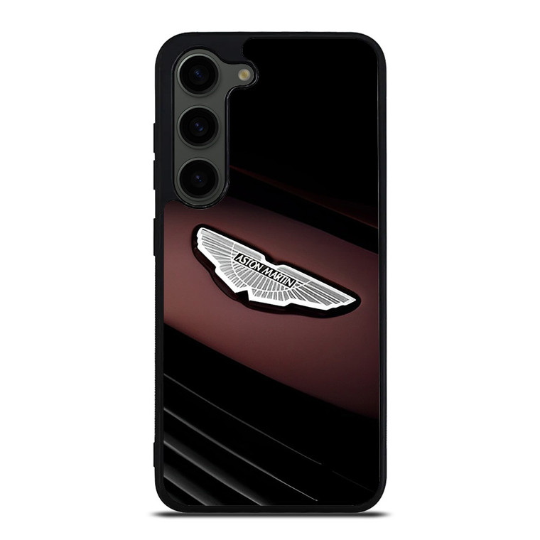 ASTON MARTIN CAR EMBLEM  Samsung Galaxy S23 Plus Case Cover