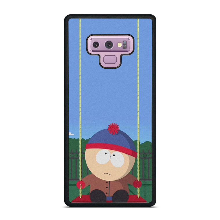 STAN MARSH SOUTH PARK CARTOON Samsung Galaxy Note 9 Case Cover