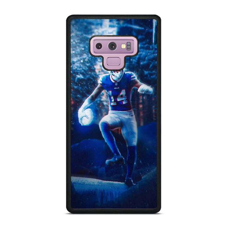 STEFON DIGGS BUFFALO BILLS Samsung Galaxy Note 9 Case Cover