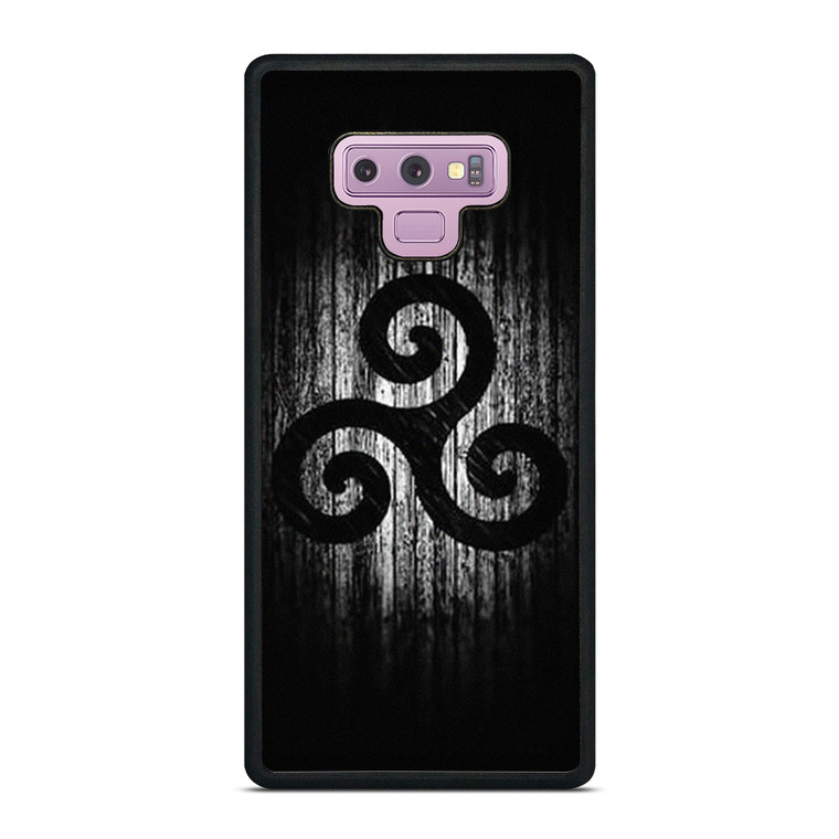 TEEN WOLF ICON Samsung Galaxy Note 9 Case Cover