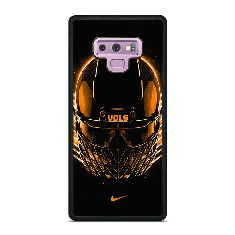 TENNESSEE VOLUNTEERS VOLS HELMET Samsung Galaxy Note 9 Case Cover