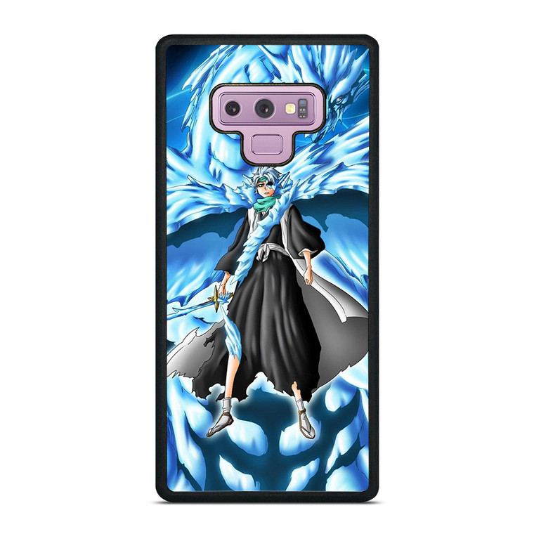 TOSHIRO HITSUGAYA BLEACH ANIME 2 Samsung Galaxy Note 9 Case Cover