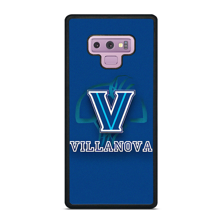 VILLANOVA WILDCATS BASKETBALL LOGO Samsung Galaxy Note 9 Case Cover