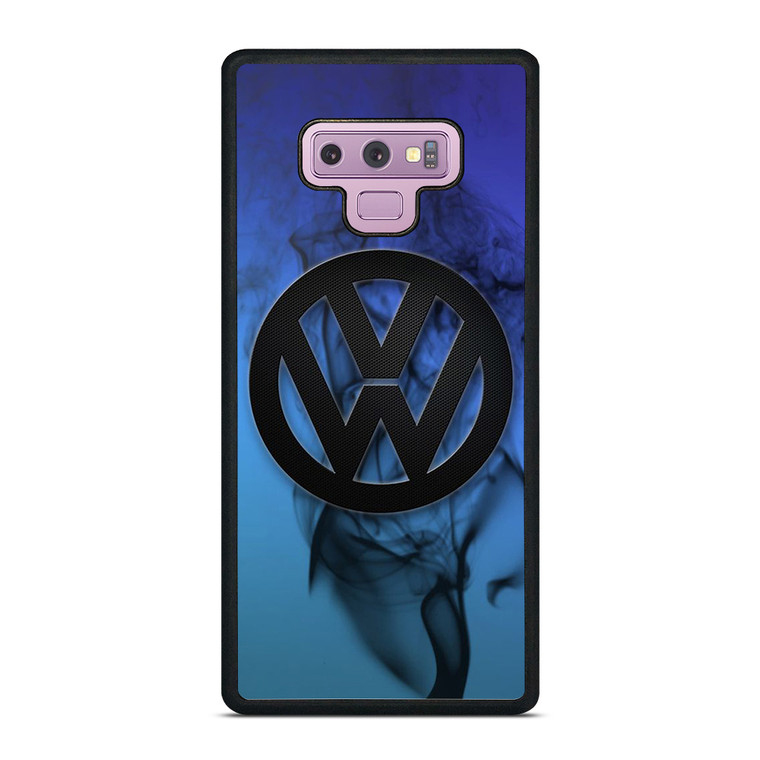 VOLKSWAGEN VW SYMBOL Samsung Galaxy Note 9 Case Cover