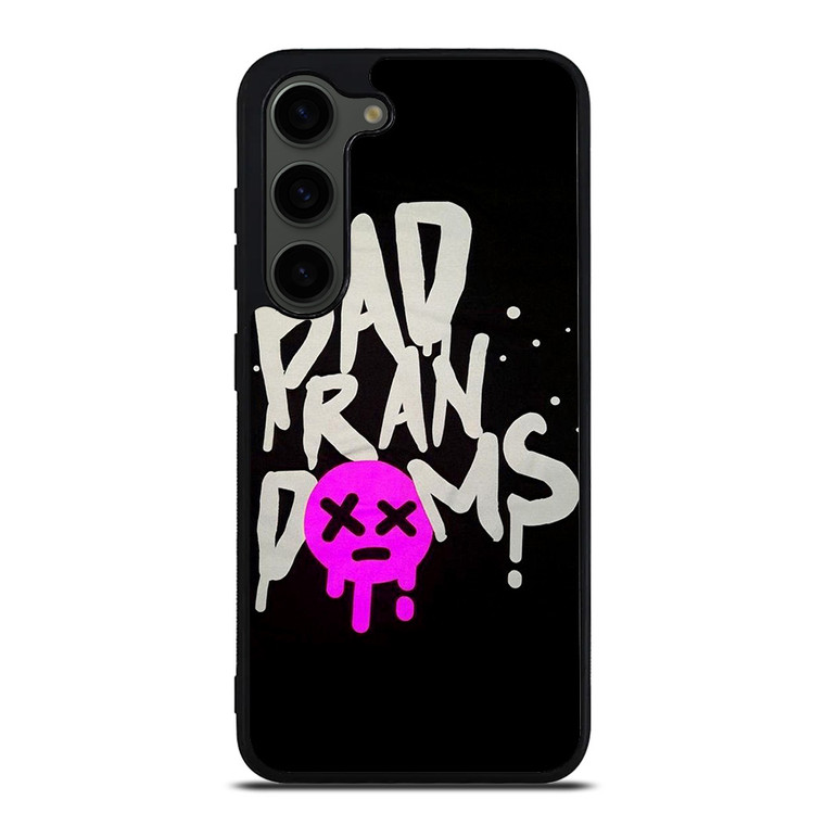 BAD RANDOMS BRAWL STARS  Samsung Galaxy S23 Plus Case Cover