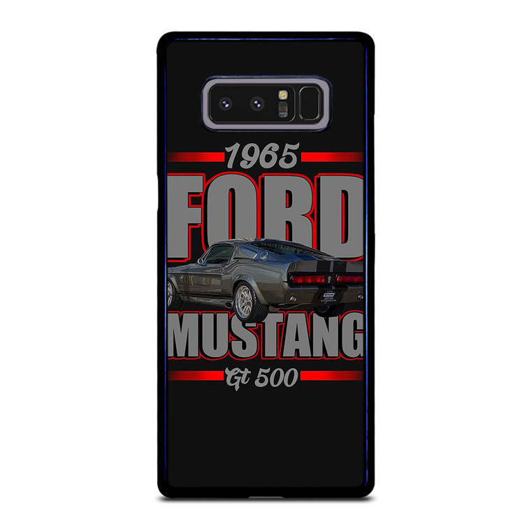 1995 FORD MUSTANG GT500 CLASSIC Samsung Galaxy Note 8 Case Cover