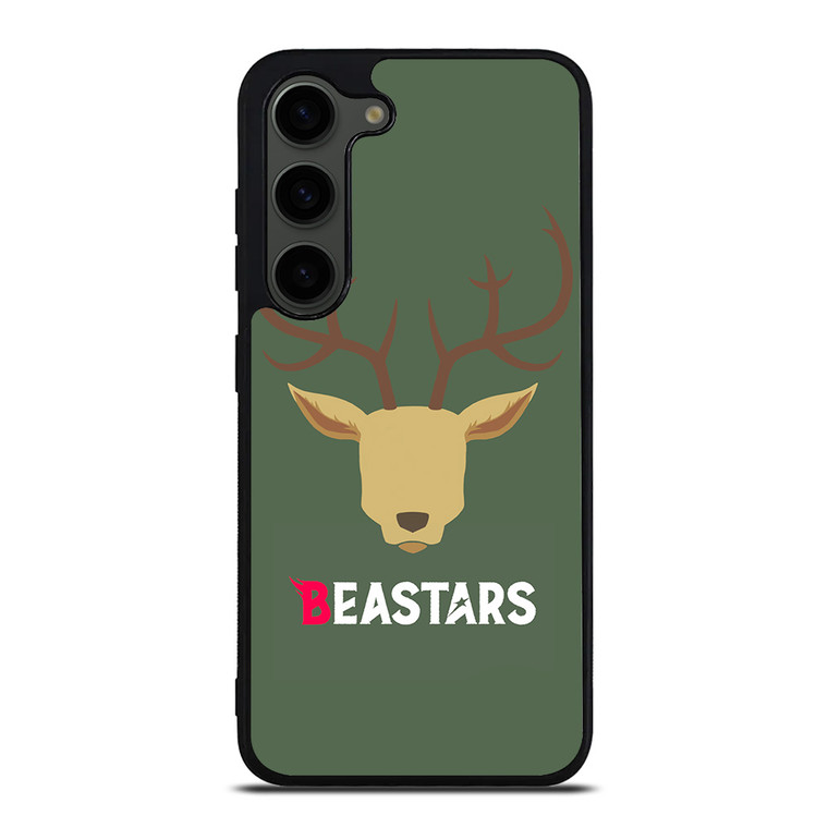 BEASTARS CARTOON LOGO  Samsung Galaxy S23 Plus Case Cover