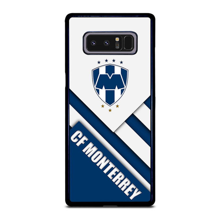 CF MONTERREY FOOTBALL CLUB SYMBOL Samsung Galaxy Note 8 Case Cover