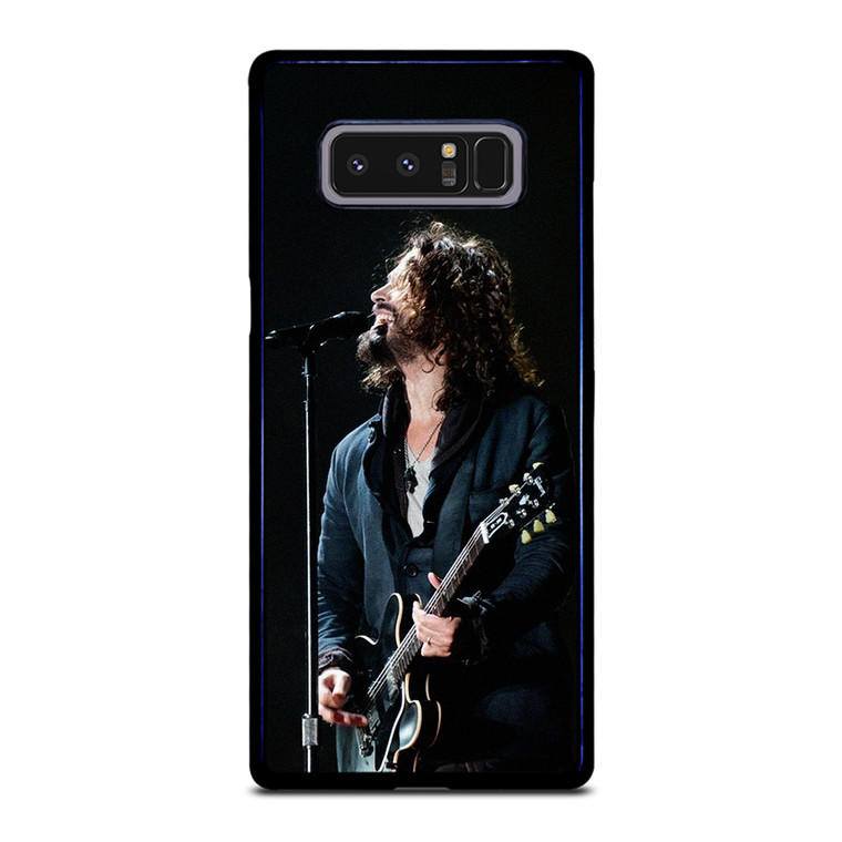 CHRIS CORNELL CONCERT Samsung Galaxy Note 8 Case Cover