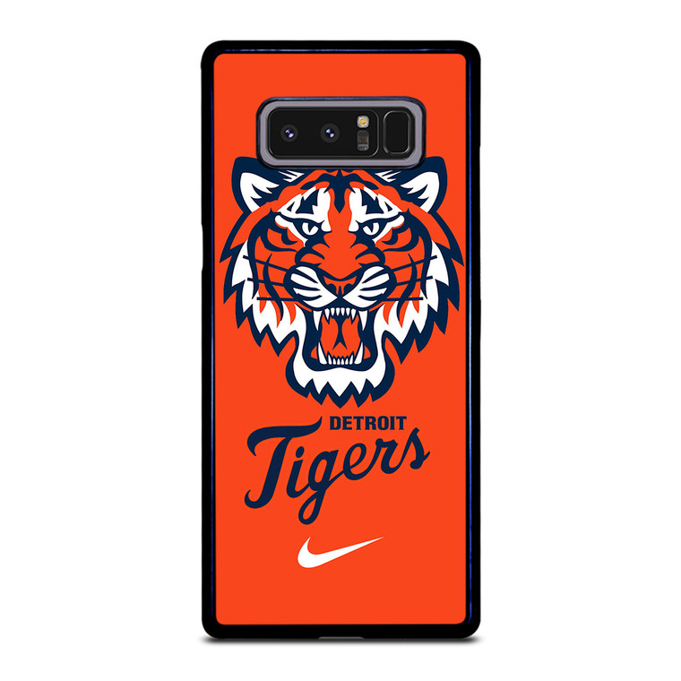 DETROIT TIGERS NIKE SYMBOL Samsung Galaxy Note 8 Case Cover