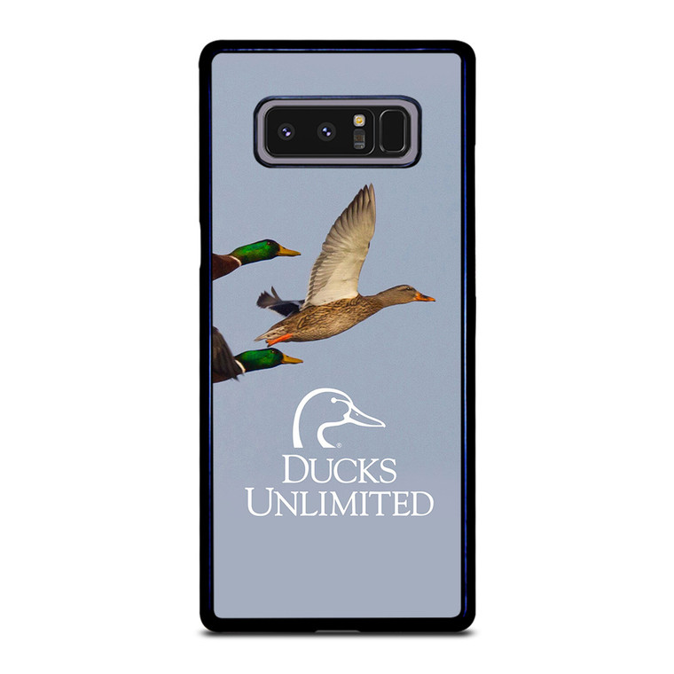 DUCKS UNLIMITED SYMBOL 2 Samsung Galaxy Note 8 Case Cover