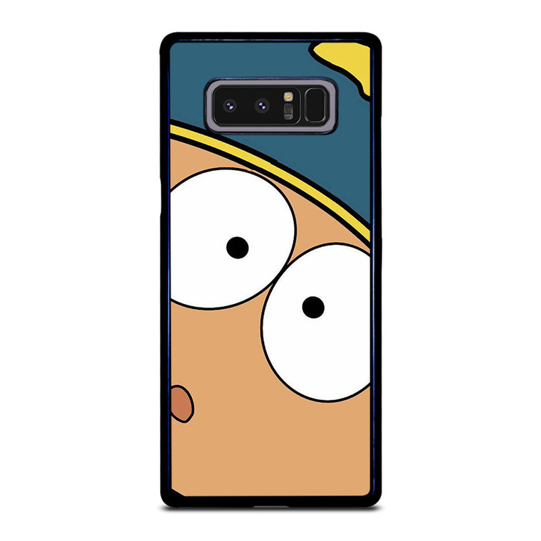 ERIC CARTMAN FACE SOUTHPARK Samsung Galaxy Note 8 Case Cover