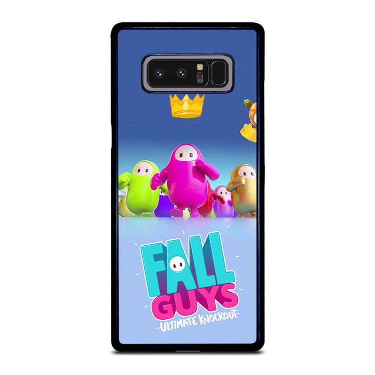 FALL GUYS ULTIMATE KNOCKOUT GAMES Samsung Galaxy Note 8 Case Cover