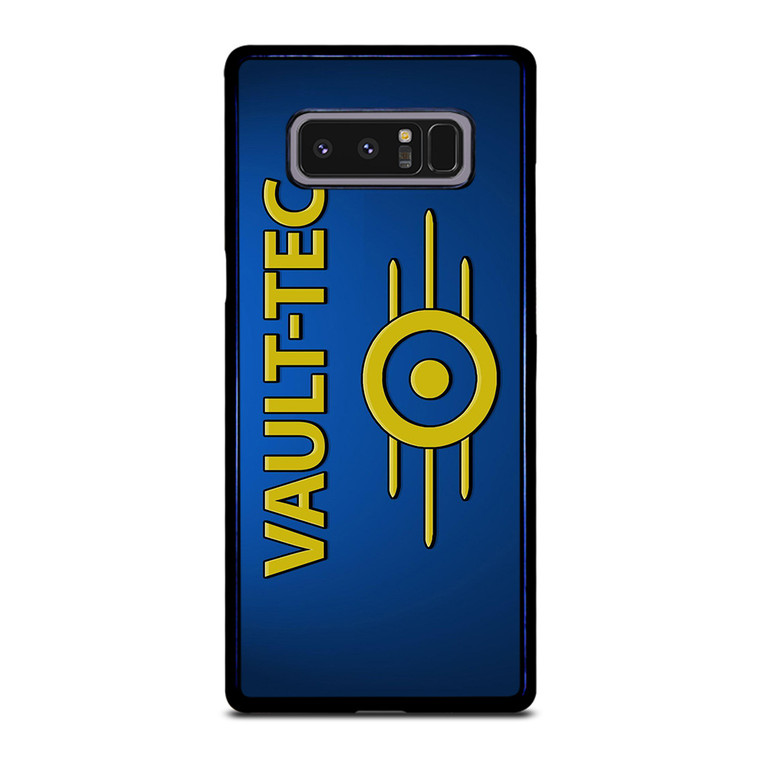 FALLOUT VAULT TEC LOGO Samsung Galaxy Note 8 Case Cover